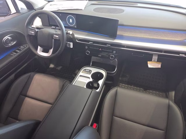 2026 Snow White Pearl Hyundai IONIQ 9 AWD SEL AWD SUV