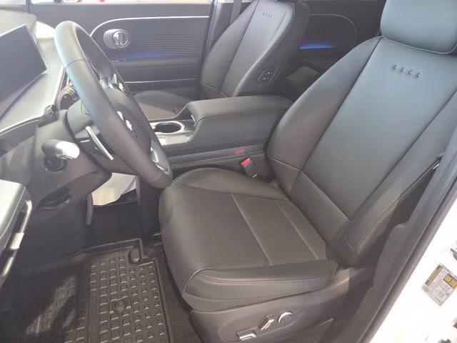 2026 Snow White Pearl Hyundai IONIQ 9 AWD SEL AWD SUV