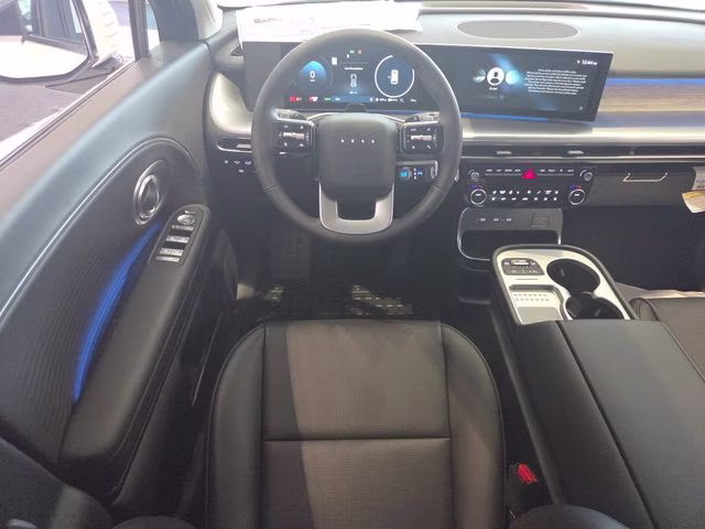 2026 Snow White Pearl Hyundai IONIQ 9 AWD SEL AWD SUV