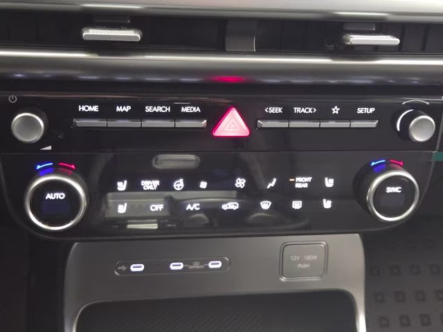 2026 Snow White Pearl Hyundai IONIQ 9 AWD SEL AWD SUV