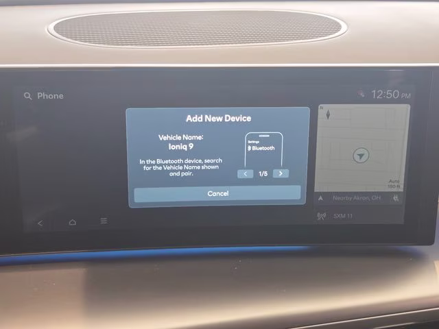 2026 Snow White Pearl Hyundai IONIQ 9 AWD SEL AWD SUV