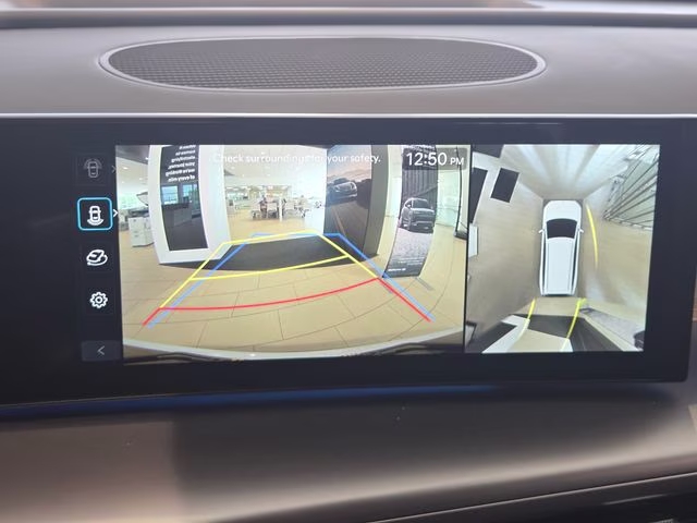 2026 Snow White Pearl Hyundai IONIQ 9 AWD SEL AWD SUV