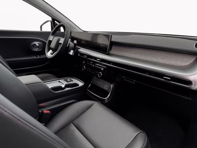 2026 Ultimate Red Hyundai IONIQ 9 AWD SEL AWD SUV