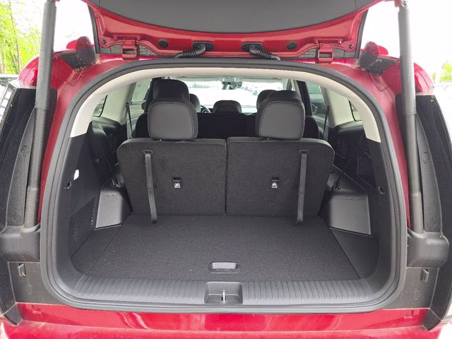 2026 Ultimate Red Hyundai IONIQ 9 AWD SEL AWD SUV