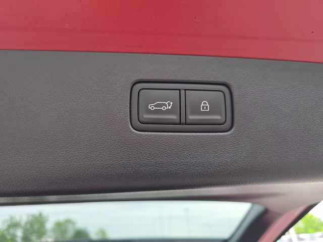 2026 Ultimate Red Hyundai IONIQ 9 AWD SEL AWD SUV