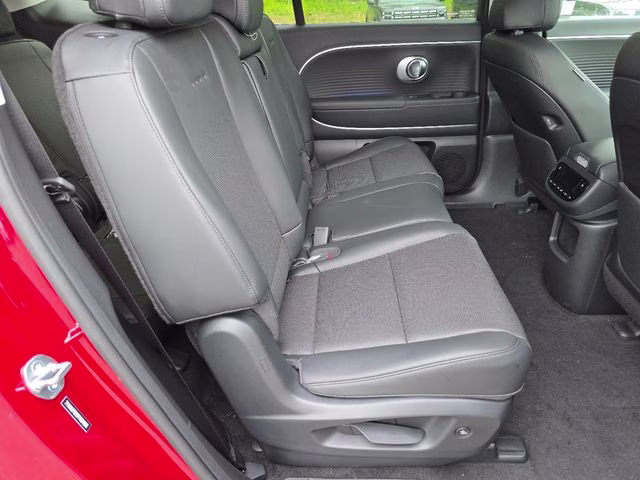 2026 Ultimate Red Hyundai IONIQ 9 AWD SEL AWD SUV