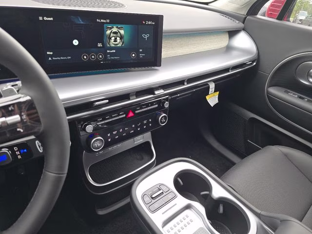 2026 Ultimate Red Hyundai IONIQ 9 AWD SEL AWD SUV