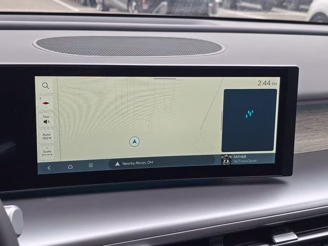 2026 Ultimate Red Hyundai IONIQ 9 AWD SEL AWD SUV