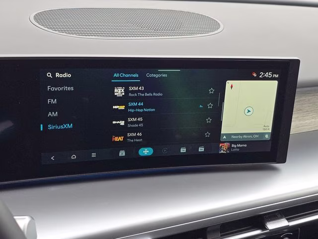 2026 Ultimate Red Hyundai IONIQ 9 AWD SEL AWD SUV