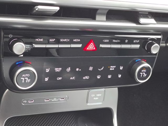 2026 Ultimate Red Hyundai IONIQ 9 AWD SEL AWD SUV
