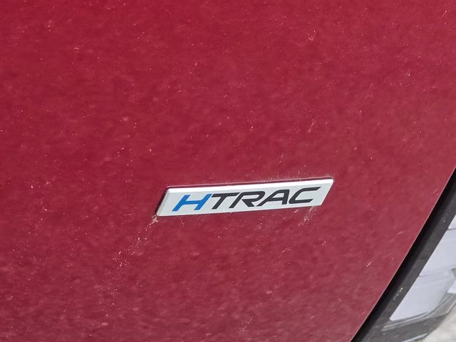 2026 Ultimate Red Hyundai IONIQ 9 AWD SEL AWD SUV