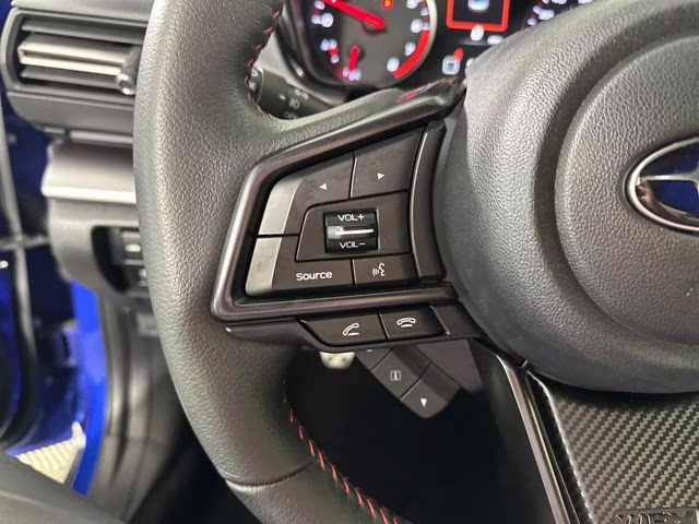 2023 WR Blue Pearl Subaru WRX Premium AWD Sedan
