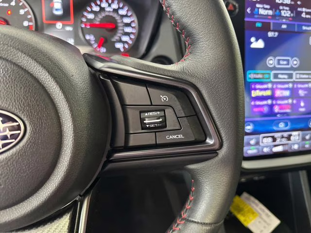 2023 WR Blue Pearl Subaru WRX Premium AWD Sedan