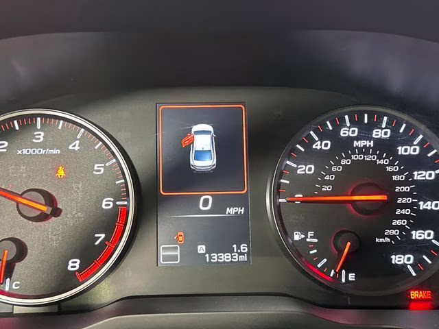 2023 WR Blue Pearl Subaru WRX Premium AWD Sedan