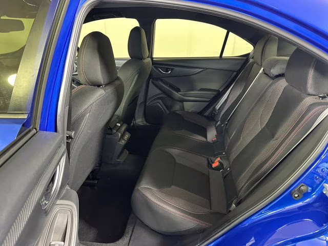 2023 WR Blue Pearl Subaru WRX Premium AWD Sedan