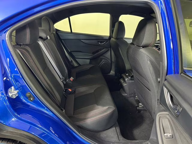 2023 WR Blue Pearl Subaru WRX Premium AWD Sedan