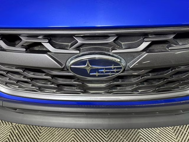 2023 WR Blue Pearl Subaru WRX Premium AWD Sedan