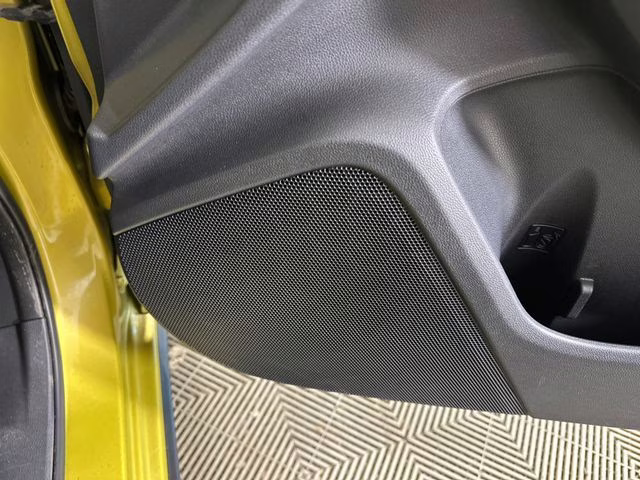 2021 Yellow Subaru Crosstrek Limited AWD SUV