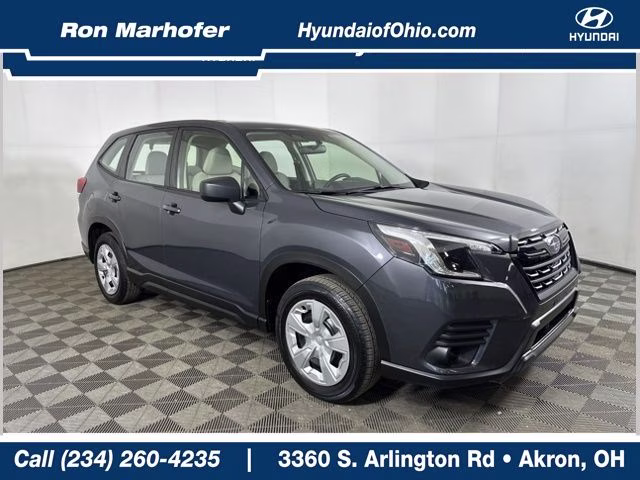 2023 Subaru Forester