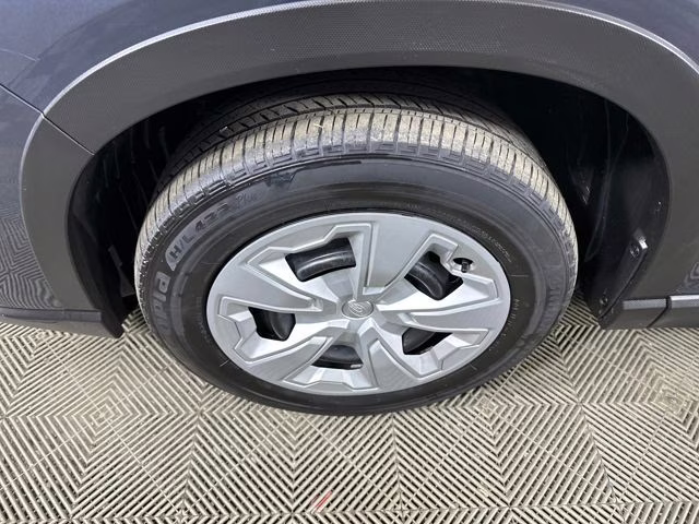 2023 Magnetite Gray Metallic Subaru Forester Base AWD SUV
