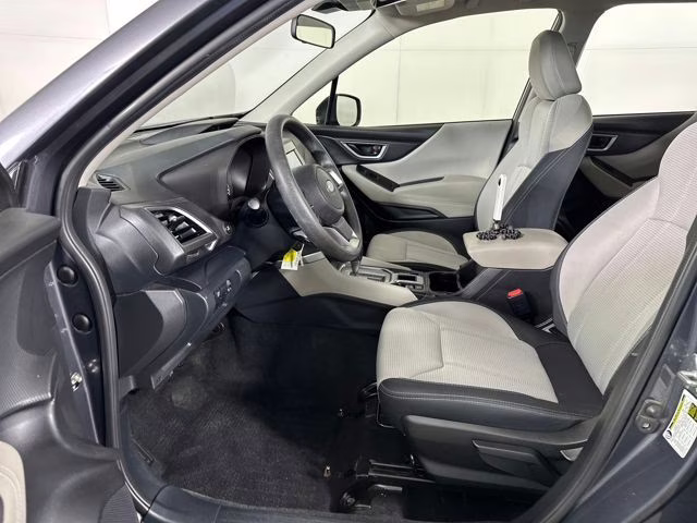 2023 Magnetite Gray Metallic Subaru Forester Base AWD SUV