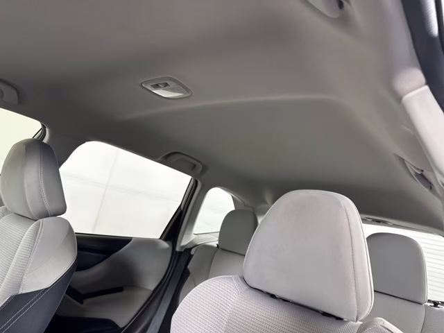 2023 Magnetite Gray Metallic Subaru Forester Base AWD SUV