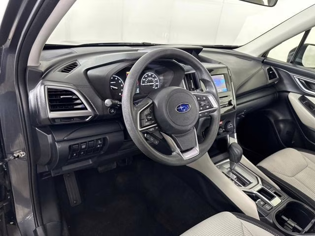 2023 Magnetite Gray Metallic Subaru Forester Base AWD SUV
