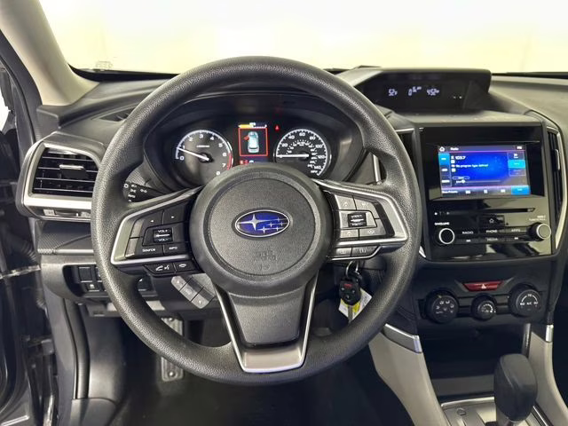 2023 Magnetite Gray Metallic Subaru Forester Base AWD SUV