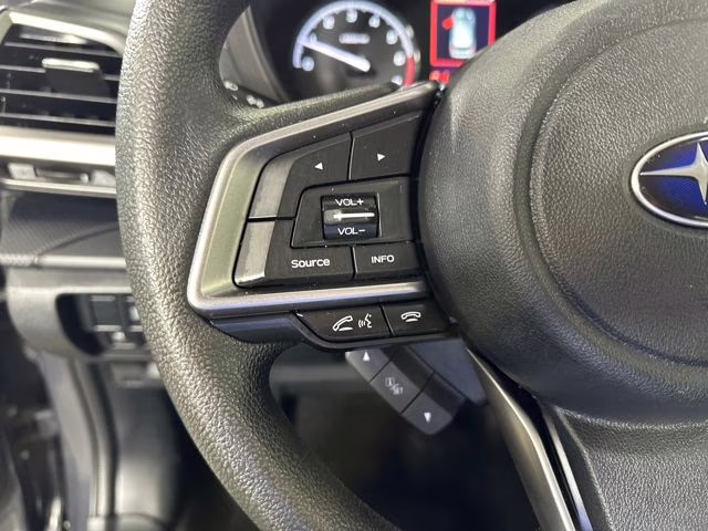 2023 Magnetite Gray Metallic Subaru Forester Base AWD SUV