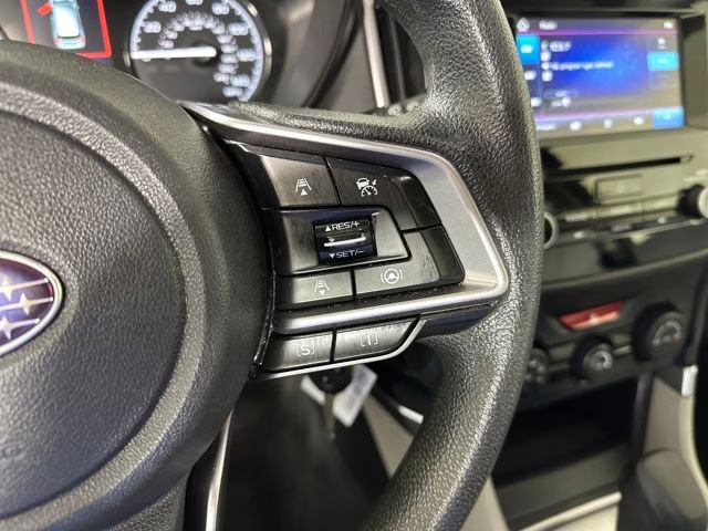 2023 Magnetite Gray Metallic Subaru Forester Base AWD SUV