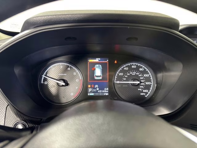 2023 Magnetite Gray Metallic Subaru Forester Base AWD SUV