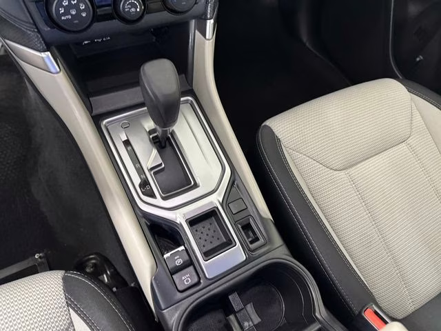2023 Magnetite Gray Metallic Subaru Forester Base AWD SUV