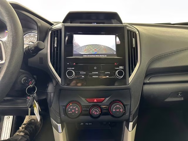 2023 Magnetite Gray Metallic Subaru Forester Base AWD SUV