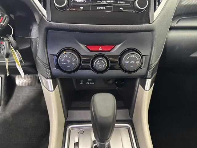 2023 Magnetite Gray Metallic Subaru Forester Base AWD SUV
