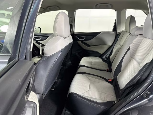 2023 Magnetite Gray Metallic Subaru Forester Base AWD SUV