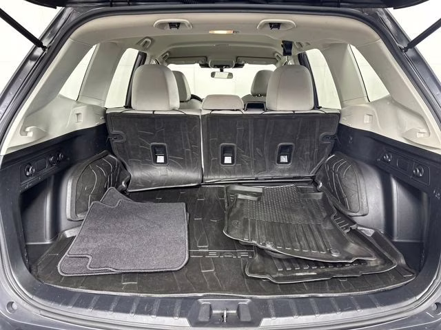 2023 Magnetite Gray Metallic Subaru Forester Base AWD SUV
