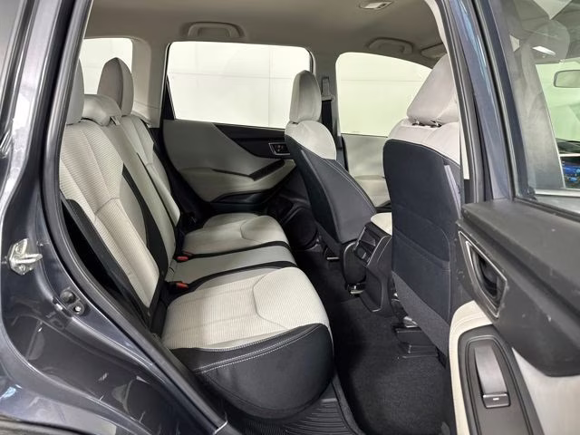 2023 Magnetite Gray Metallic Subaru Forester Base AWD SUV