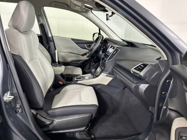 2023 Magnetite Gray Metallic Subaru Forester Base AWD SUV