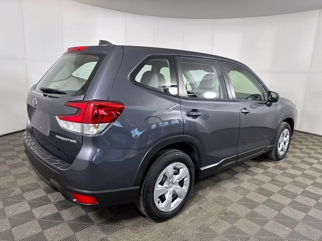 2023 Magnetite Gray Metallic Subaru Forester Base AWD SUV