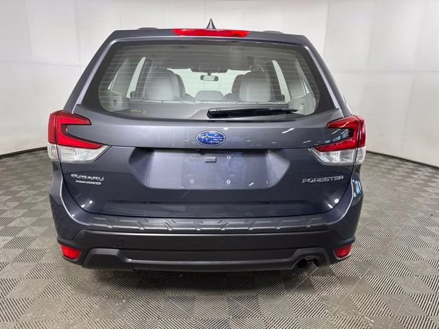 2023 Magnetite Gray Metallic Subaru Forester Base AWD SUV