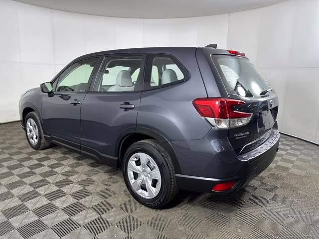 2023 Magnetite Gray Metallic Subaru Forester Base AWD SUV