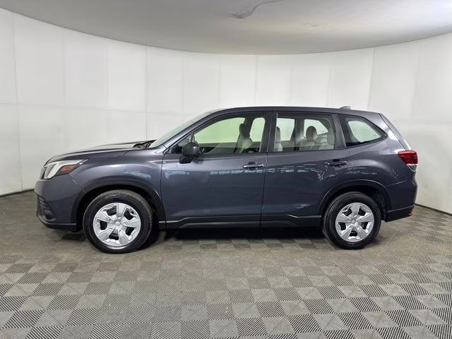 2023 Magnetite Gray Metallic Subaru Forester Base AWD SUV
