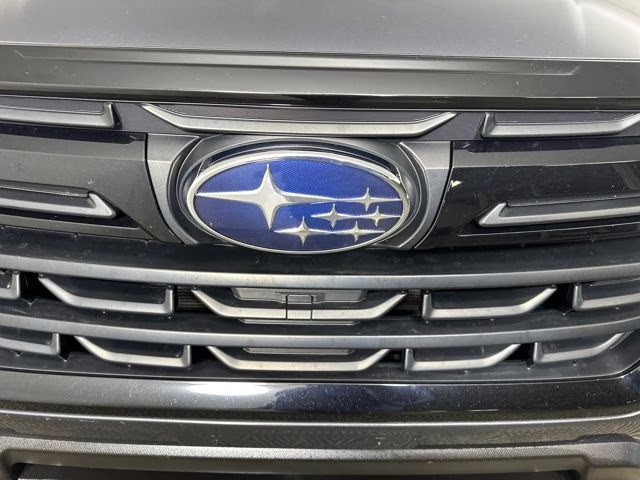 2023 Magnetite Gray Metallic Subaru Forester Base AWD SUV