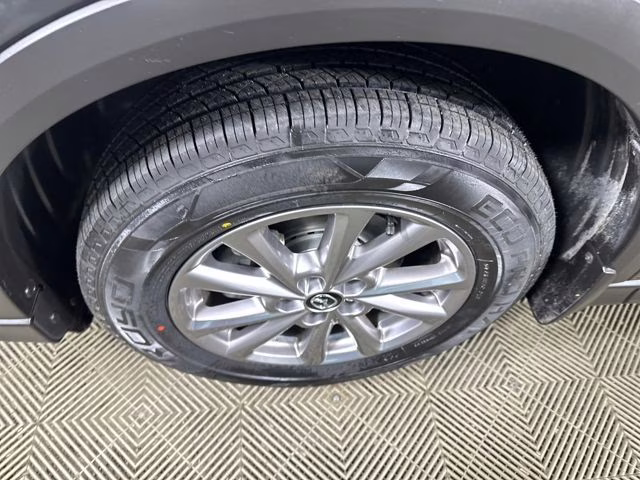 2023 Machine Gray Metallic Mazda CX-5 2.5 S Preferred Package AWD SUV