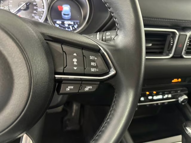 2023 Machine Gray Metallic Mazda CX-5 2.5 S Preferred Package AWD SUV