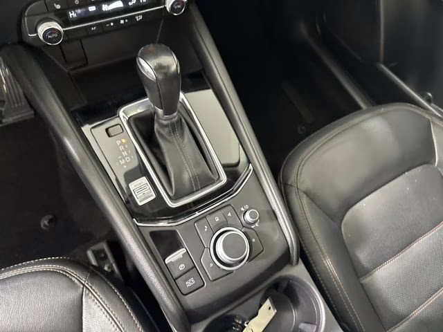 2023 Machine Gray Metallic Mazda CX-5 2.5 S Preferred Package AWD SUV