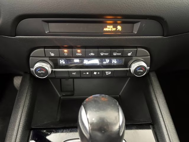 2023 Machine Gray Metallic Mazda CX-5 2.5 S Preferred Package AWD SUV