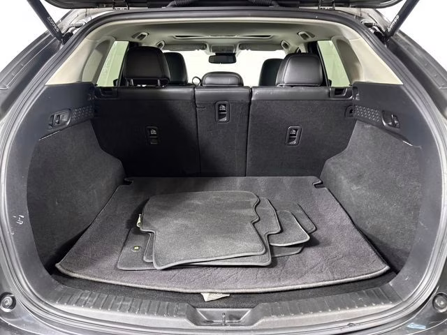 2023 Machine Gray Metallic Mazda CX-5 2.5 S Preferred Package AWD SUV