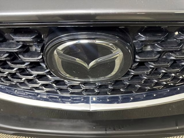 2023 Machine Gray Metallic Mazda CX-5 2.5 S Preferred Package AWD SUV