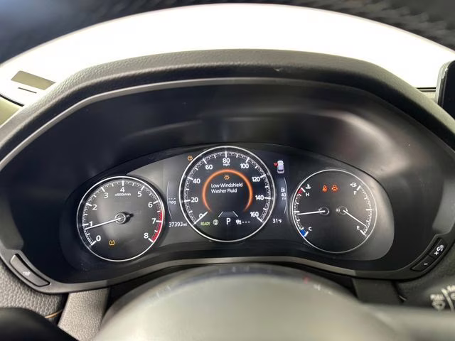 2025 Jet Black Mica Mazda CX-70 3.3 Turbo Preferred AWD SUV